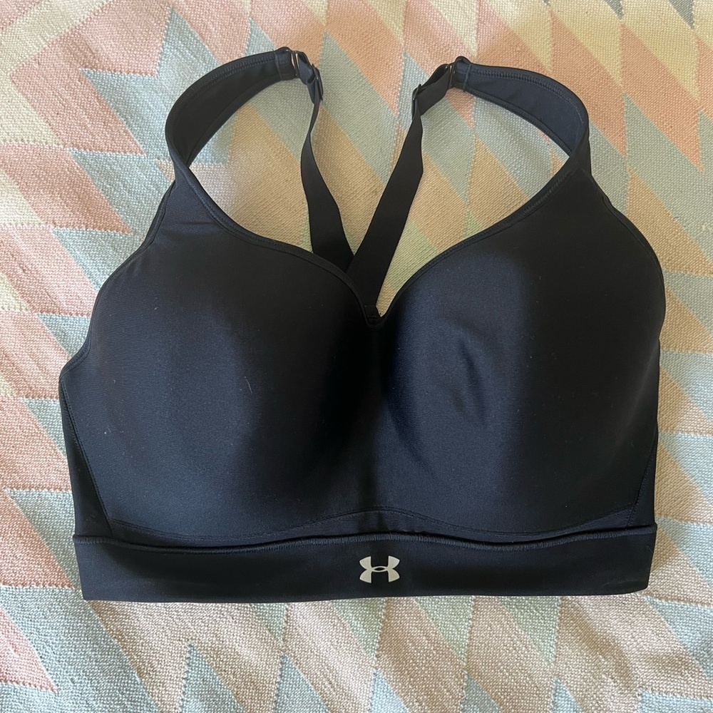 BNWT Under Armour High Impact Sports Bra
